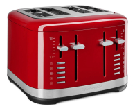 KitchenAid Toster 4-kromki 5KMT4109EER czerwony - 1595551 - zdjęcie 1